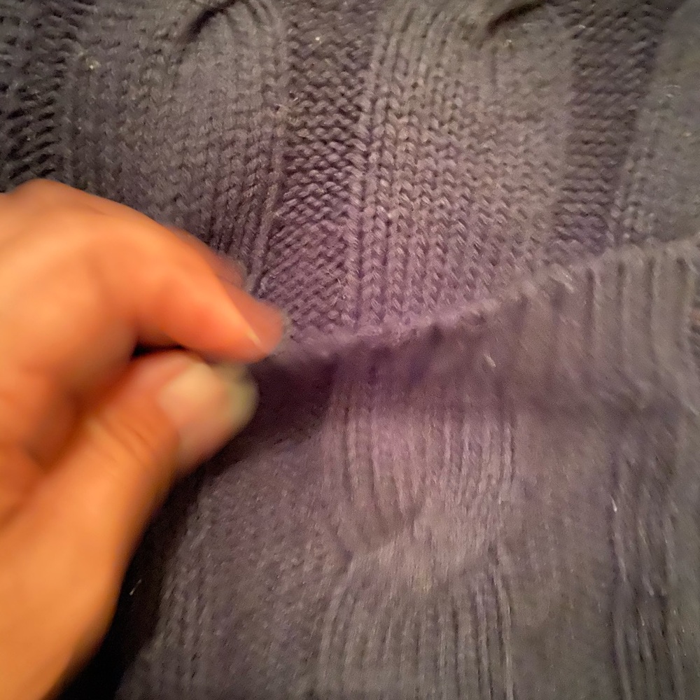 Long sweater - Picture 4 of 9